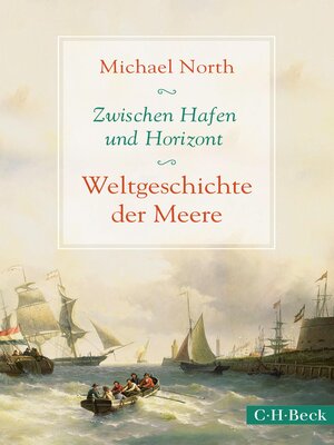 cover image of Zwischen Hafen und Horizont
